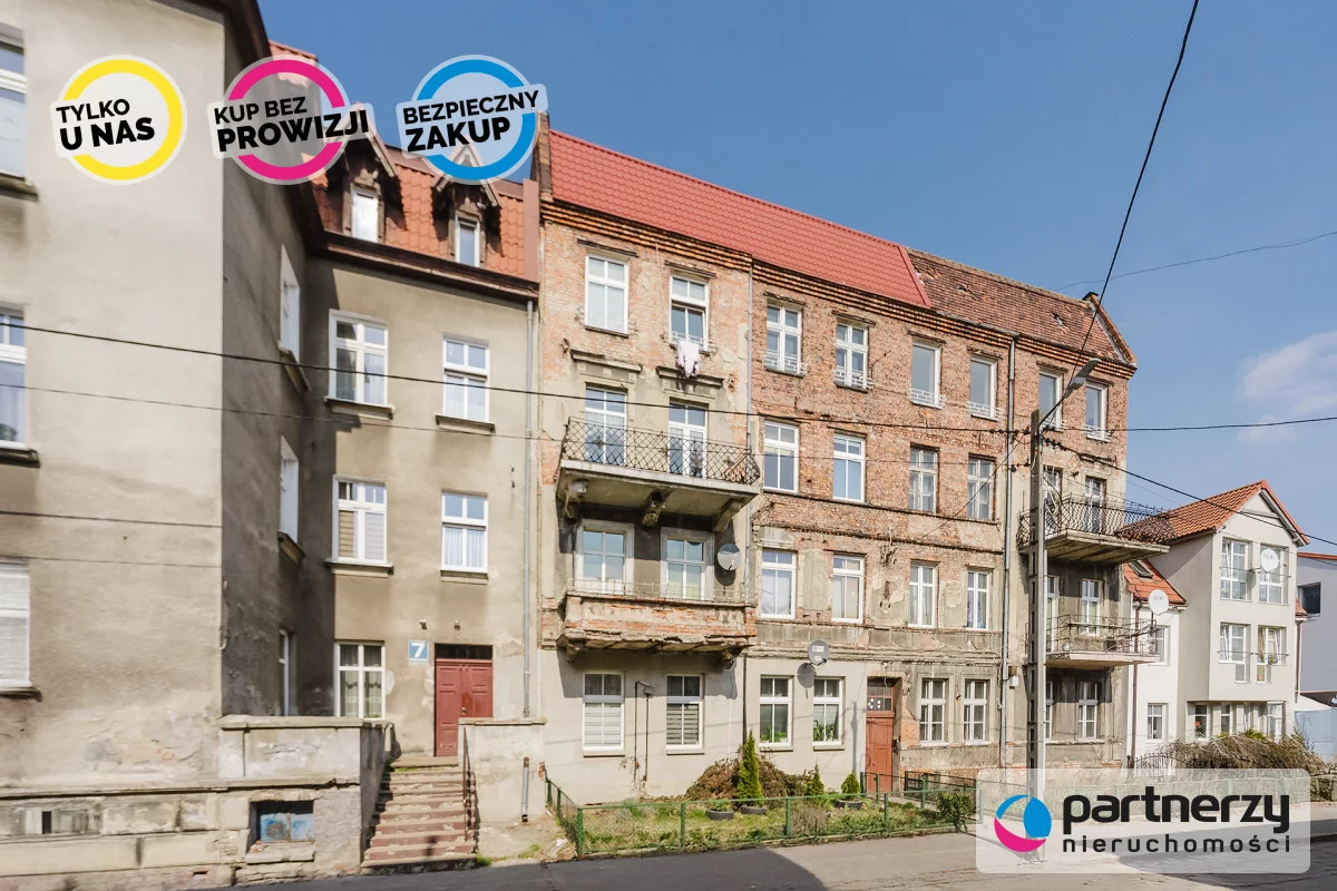 4 pokoje, mieszkanie 110,37 m², piętro 2, oferta nr , PAN542871, Tczew, Strzelecka