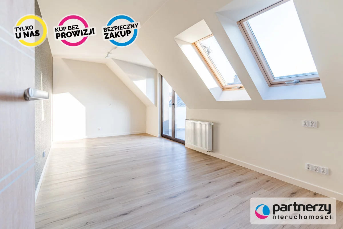 4 pokoje, apartament 109,81 m², piętro 1, oferta nr , PAN368453, Gdańsk, Ujeścisko-Łostowice, Łostowice, Stylowa