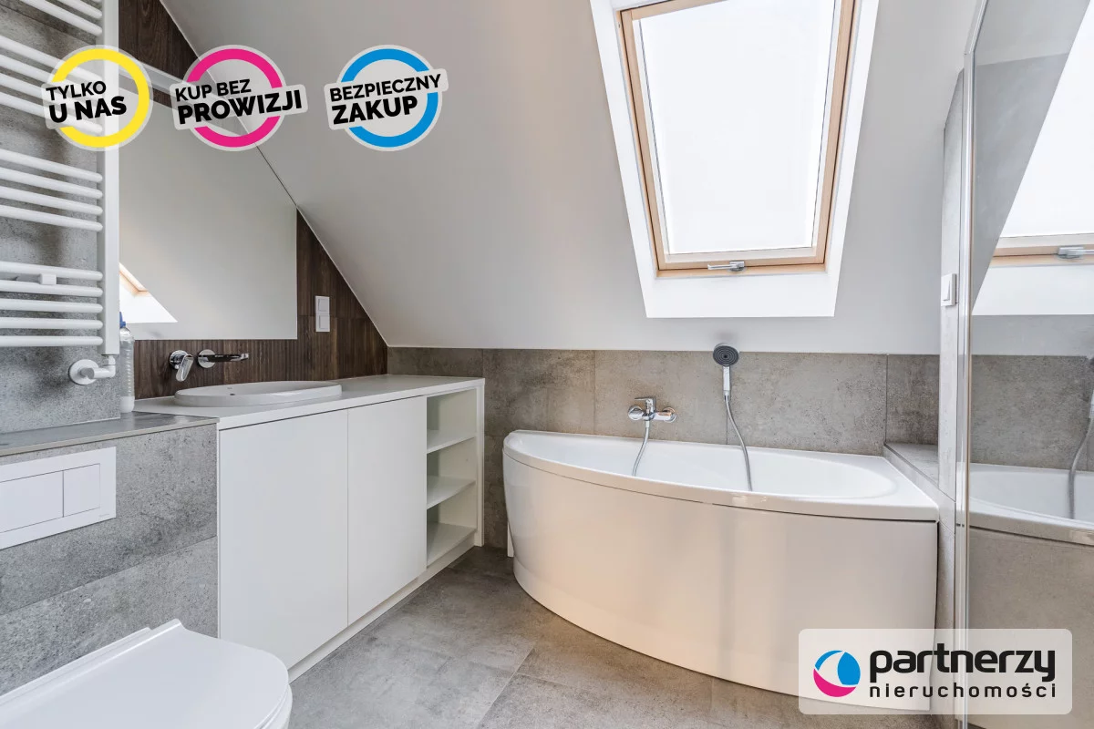 4 pokoje, apartament 109,81 m², piętro 1, oferta nr , PAN368453, Gdańsk, Ujeścisko-Łostowice, Łostowice, Stylowa