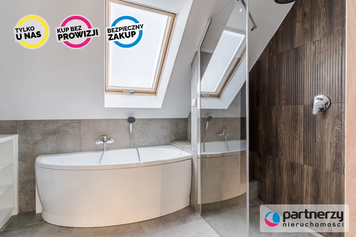 4 pokoje, apartament 109,81 m², piętro 1, oferta nr , PAN368453, Gdańsk, Ujeścisko-Łostowice, Łostowice, Stylowa
