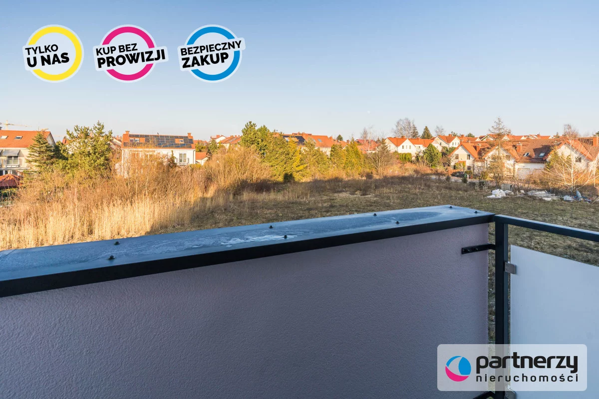 4 pokoje, apartament 109,81 m², piętro 1, oferta nr , PAN368453, Gdańsk, Ujeścisko-Łostowice, Łostowice, Stylowa