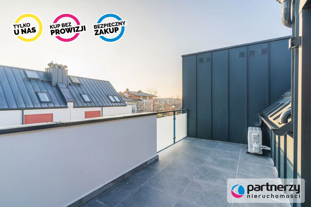 4 pokoje, apartament 109,81 m², piętro 1, oferta nr , PAN368453, Gdańsk, Ujeścisko-Łostowice, Łostowice, Stylowa