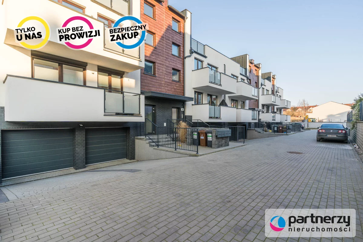 4 pokoje, apartament 109,81 m², piętro 1, oferta nr , PAN368453, Gdańsk, Ujeścisko-Łostowice, Łostowice, Stylowa