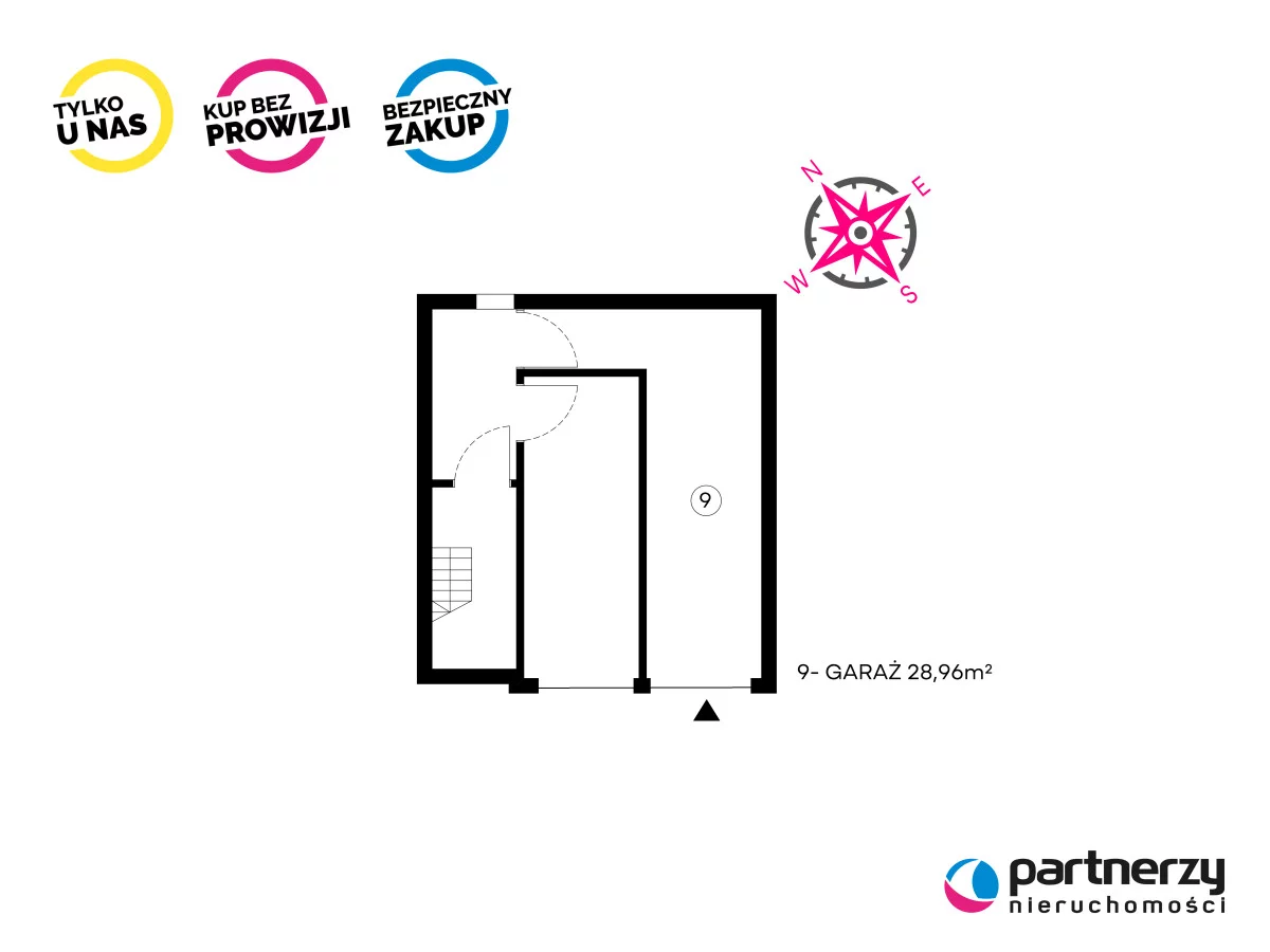 4 pokoje, apartament 109,81 m², piętro 1, oferta nr , PAN368453, Gdańsk, Ujeścisko-Łostowice, Łostowice, Stylowa