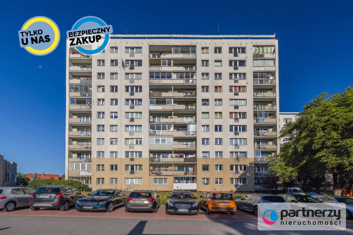 4 pokoje, apartament 56,10 m², parter, oferta nr , PAN723825, Gdańsk, Żabianka-Wejhera-Jelitkowo-Tysiąclecia, Żabianka, Subisława