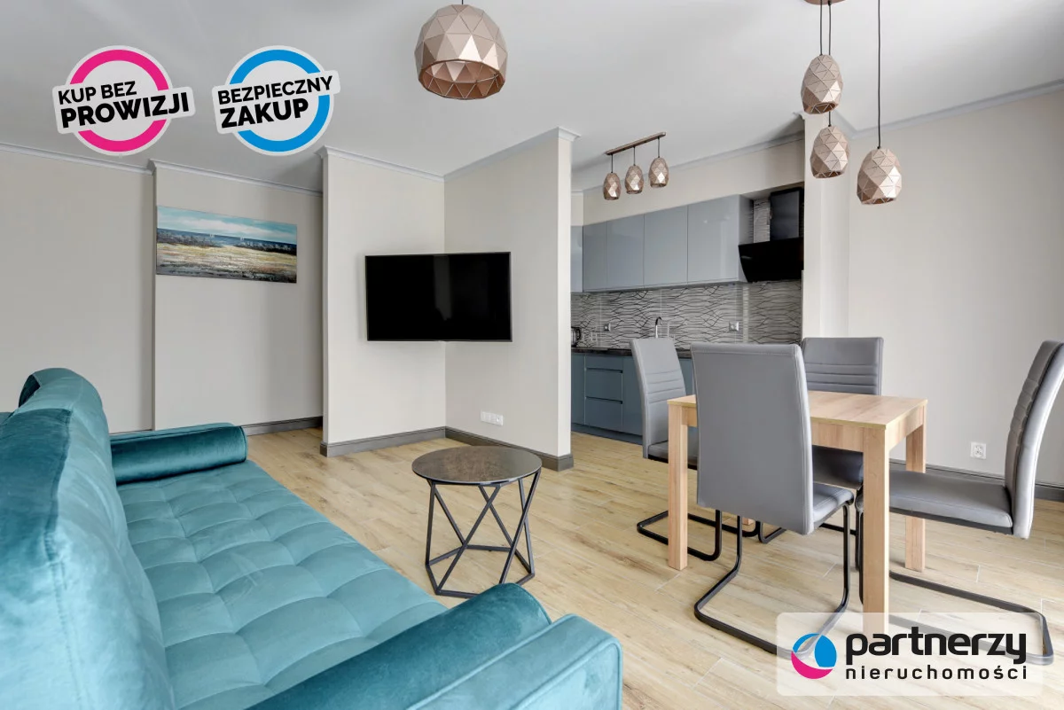 Apartamenty PAN289159 Gdańsk Śródmieście Św. Barbary