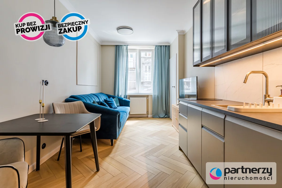 Apartamenty PAN493806 Gdańsk Śródmieście Św. Ducha