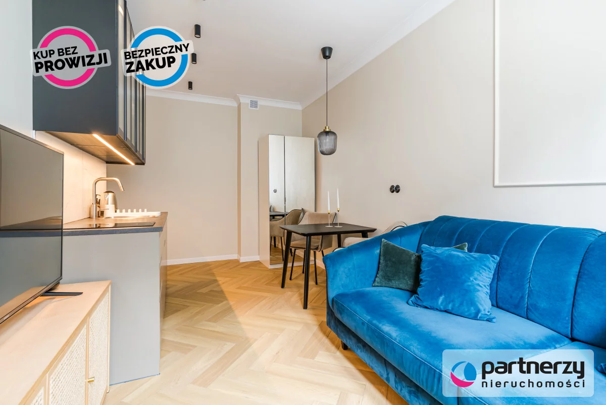 4 pokoje, mieszkanie 55,00 m², piętro 1, oferta nr , PAN493806, Gdańsk, Śródmieście, Stare Miasto, Św. Ducha