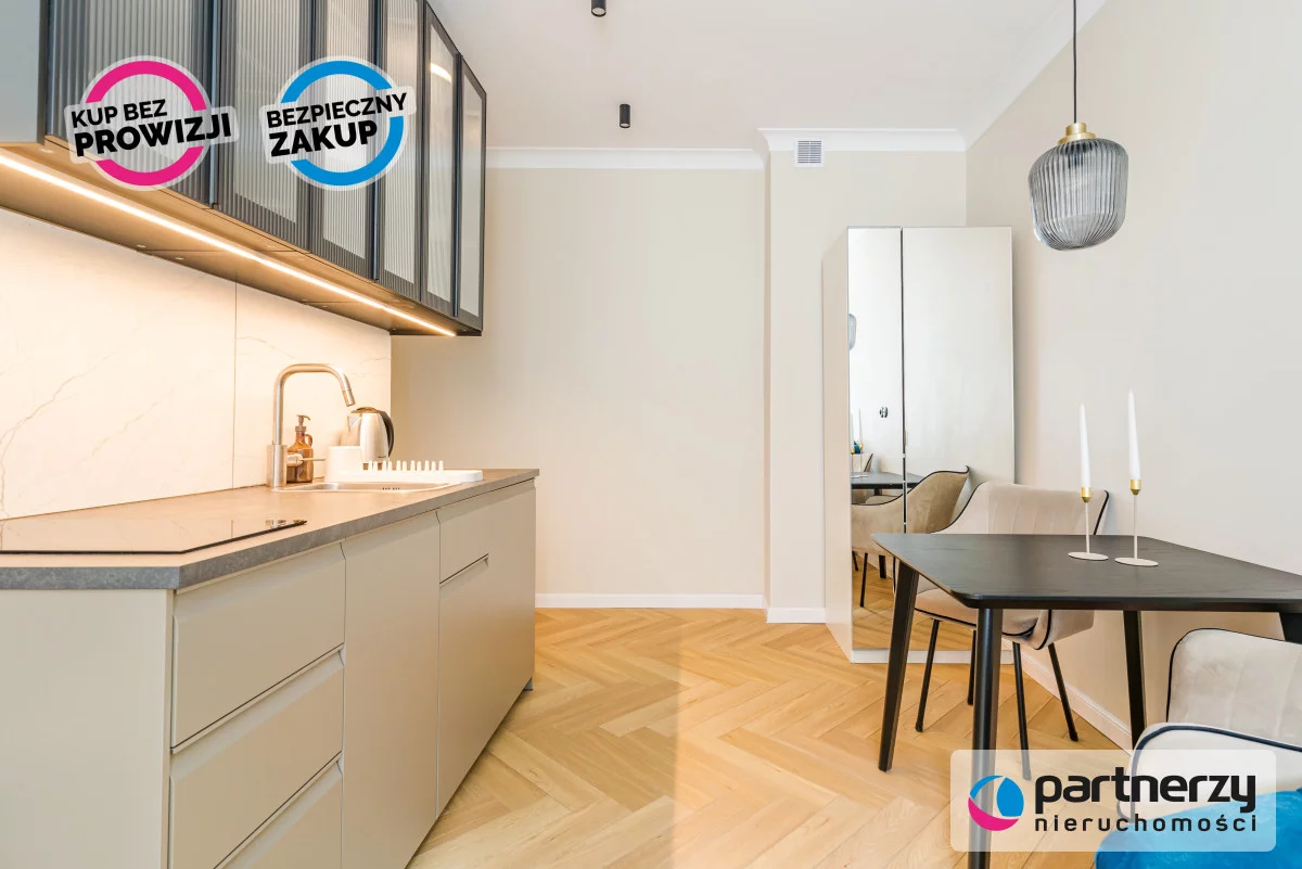 4 pokoje, mieszkanie 55,00 m², piętro 1, oferta nr , PAN493806, Gdańsk, Śródmieście, Stare Miasto, Św. Ducha
