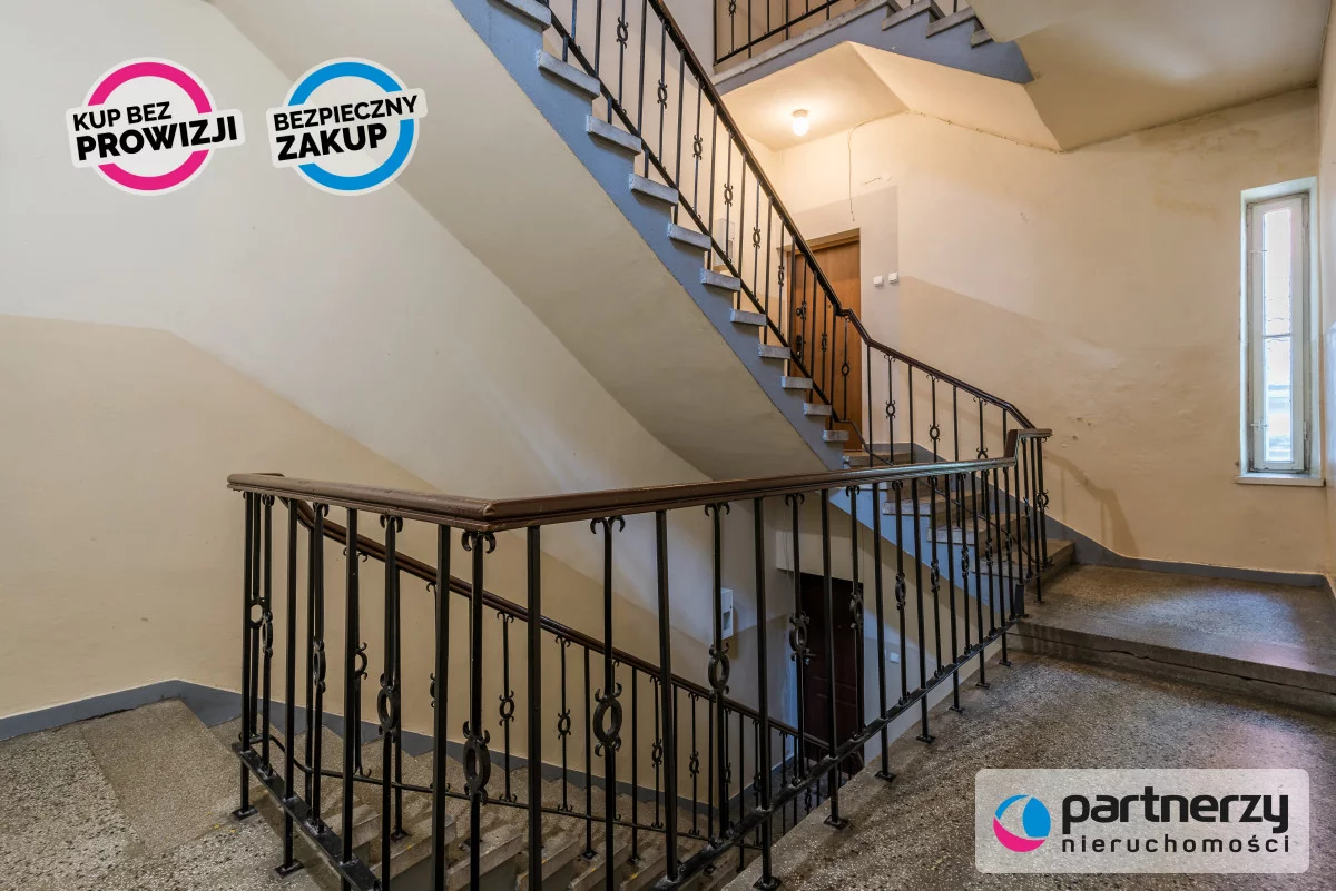 4 pokoje, mieszkanie 55,00 m², piętro 1, oferta nr , PAN493806, Gdańsk, Śródmieście, Stare Miasto, Św. Ducha