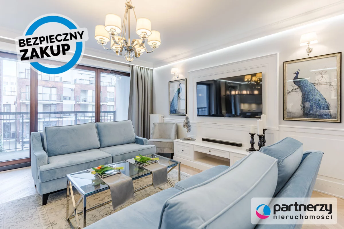 4 pokoje, mieszkanie 95,90 m², piętro 2, oferta nr , PAN890750, Gdańsk, Śródmieście, Stare Miasto, Szafarnia