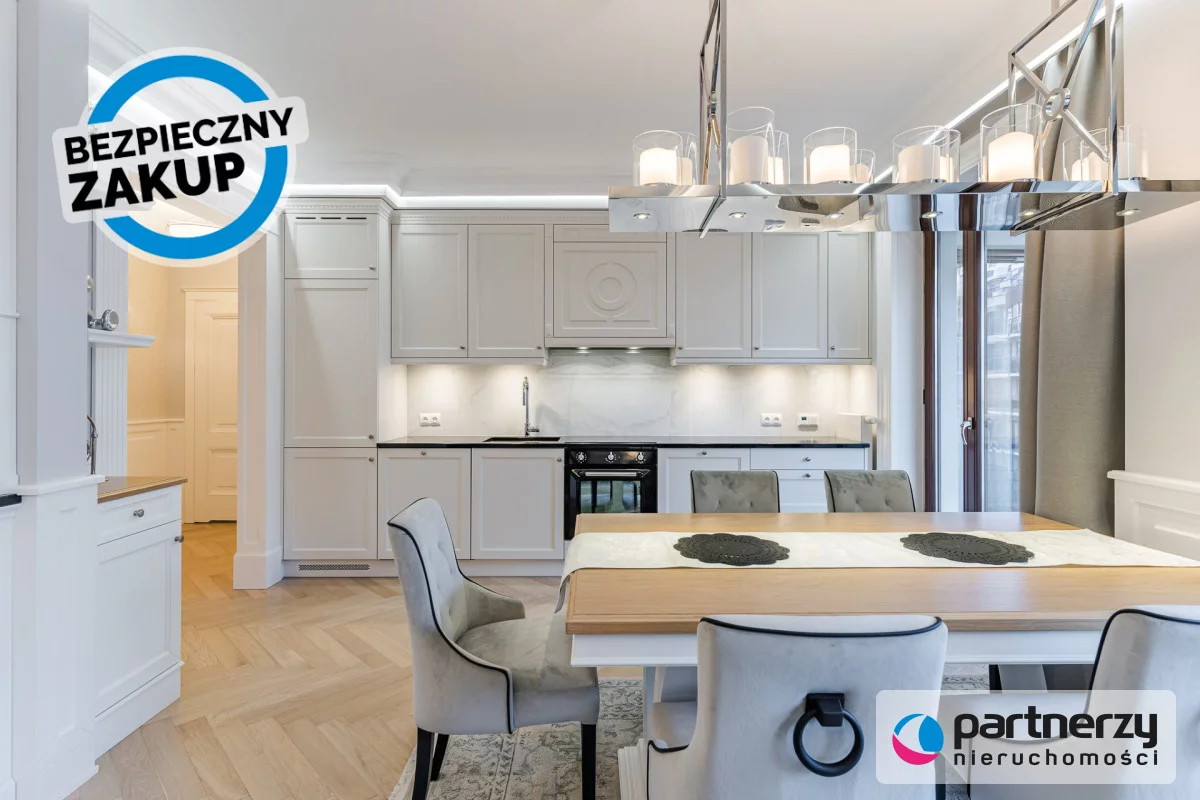 4 pokoje, mieszkanie 95,90 m², piętro 2, oferta nr , PAN890750, Gdańsk, Śródmieście, Stare Miasto, Szafarnia