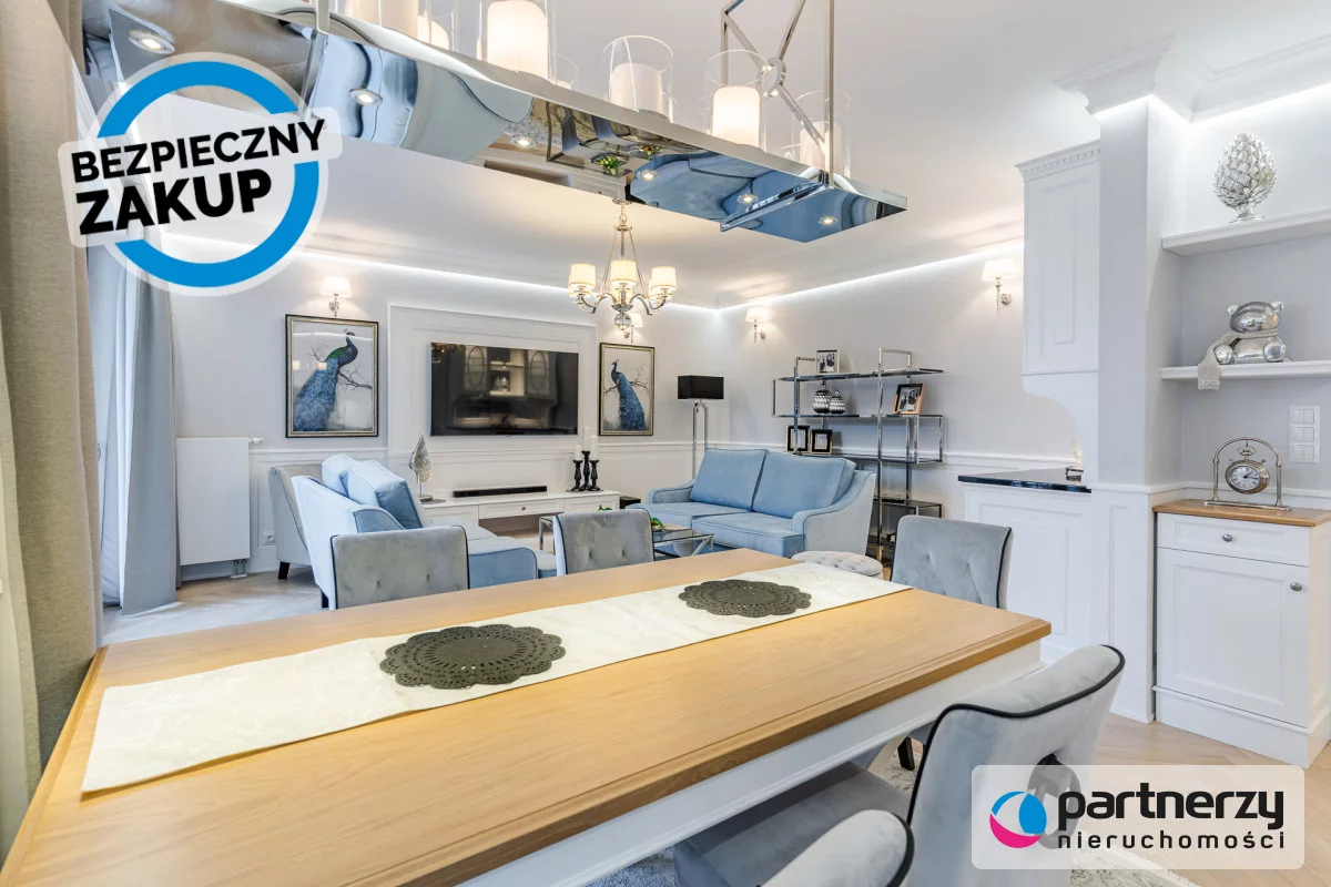4 pokoje, mieszkanie 95,90 m², piętro 2, oferta nr , PAN890750, Gdańsk, Śródmieście, Stare Miasto, Szafarnia