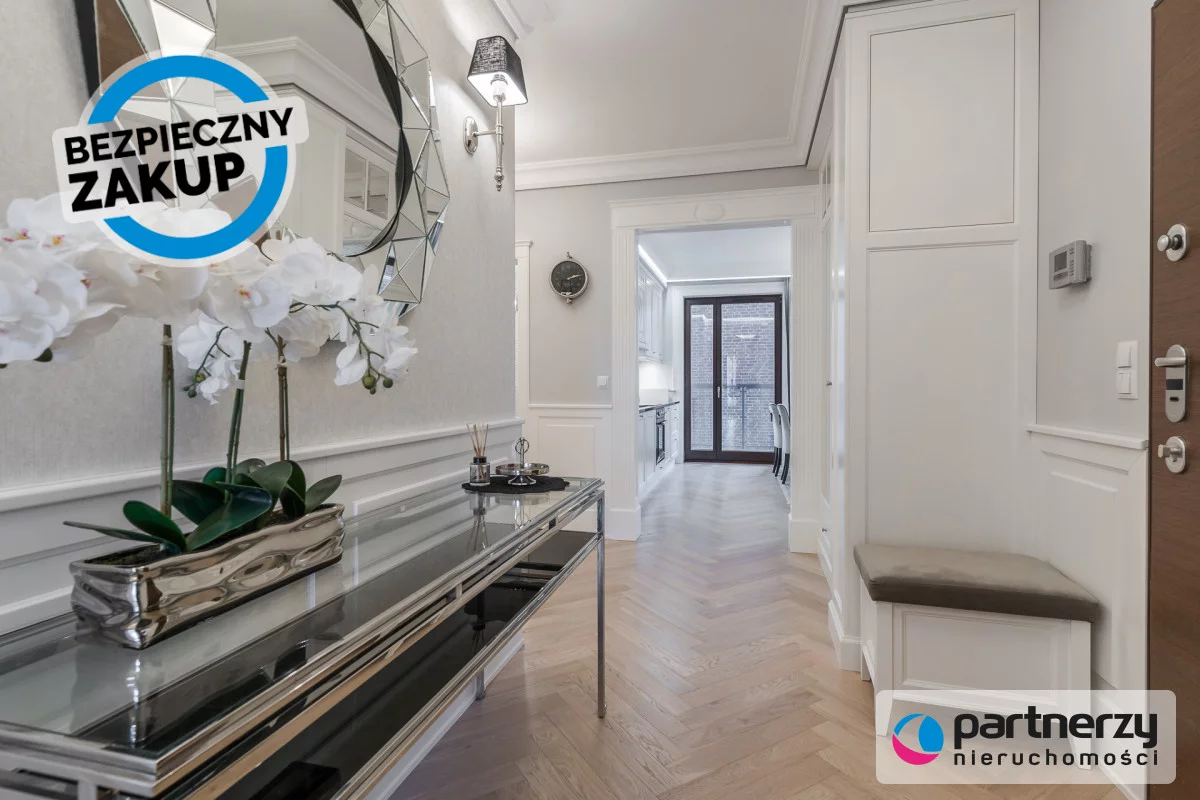 4 pokoje, mieszkanie 95,90 m², piętro 2, oferta nr , PAN890750, Gdańsk, Śródmieście, Stare Miasto, Szafarnia