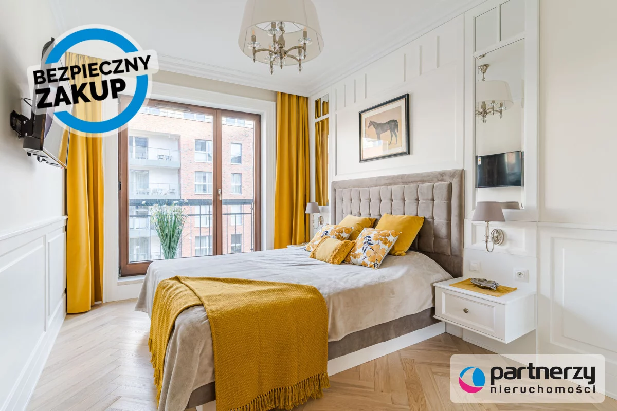 4 pokoje, mieszkanie 95,90 m², piętro 2, oferta nr , PAN890750, Gdańsk, Śródmieście, Stare Miasto, Szafarnia