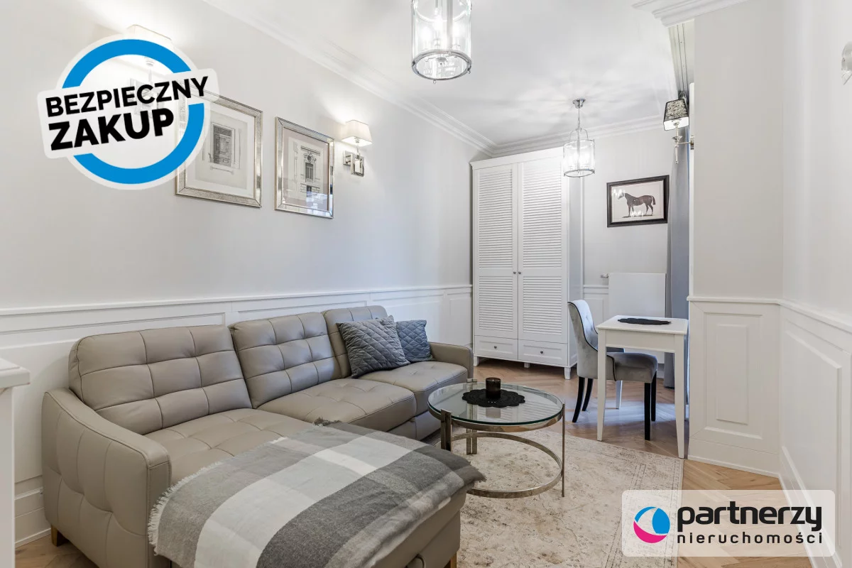 4 pokoje, mieszkanie 95,90 m², piętro 2, oferta nr , PAN890750, Gdańsk, Śródmieście, Stare Miasto, Szafarnia