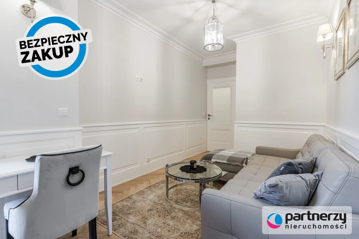 4 pokoje, mieszkanie 95,90 m², piętro 2, oferta nr , PAN890750, Gdańsk, Śródmieście, Stare Miasto, Szafarnia