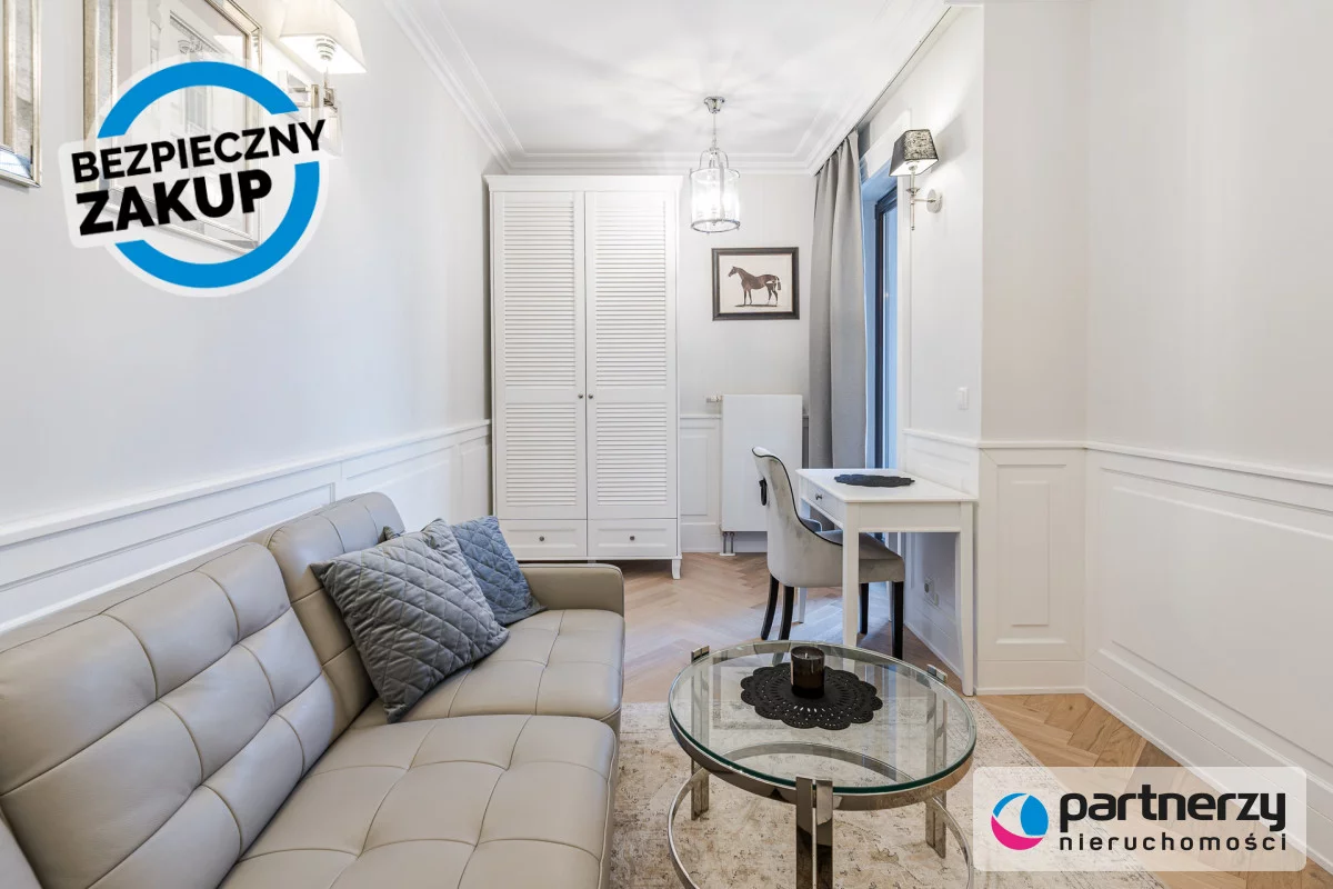 4 pokoje, mieszkanie 95,90 m², piętro 2, oferta nr , PAN890750, Gdańsk, Śródmieście, Stare Miasto, Szafarnia