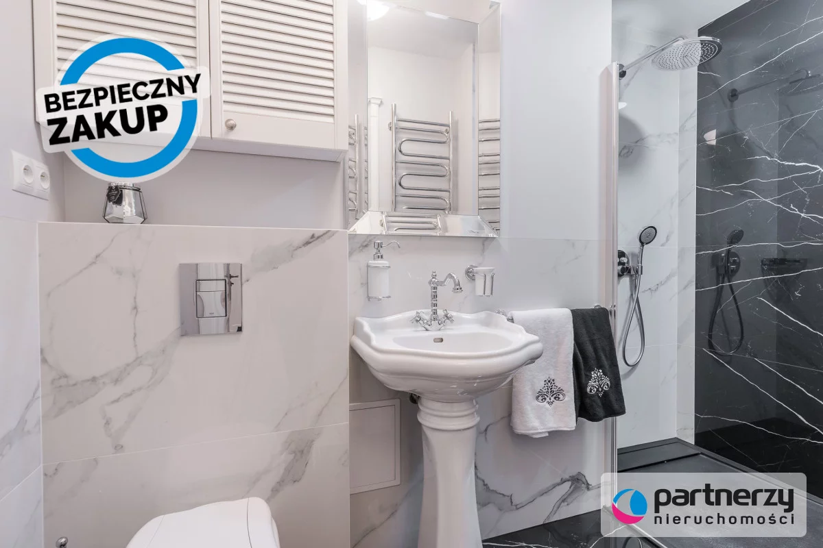 4 pokoje, mieszkanie 95,90 m², piętro 2, oferta nr , PAN890750, Gdańsk, Śródmieście, Stare Miasto, Szafarnia