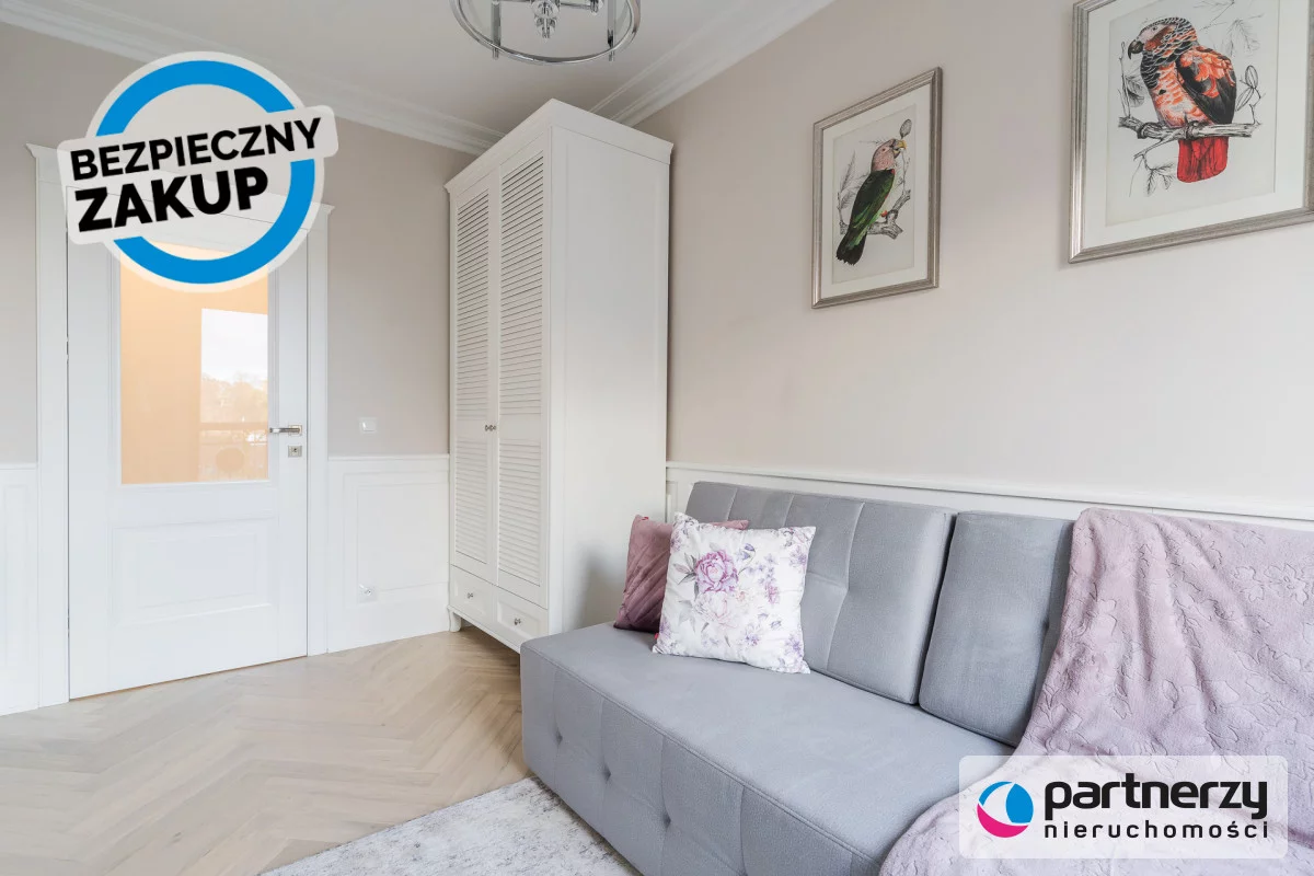 4 pokoje, mieszkanie 95,90 m², piętro 2, oferta nr , PAN890750, Gdańsk, Śródmieście, Stare Miasto, Szafarnia