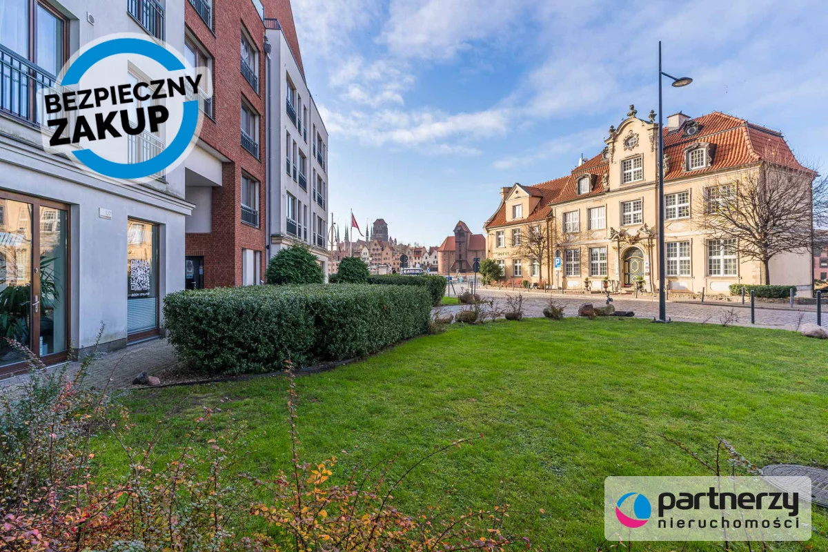 4 pokoje, mieszkanie 95,90 m², piętro 2, oferta nr , PAN890750, Gdańsk, Śródmieście, Stare Miasto, Szafarnia