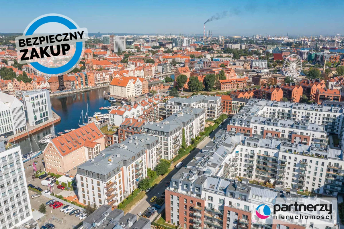 4 pokoje, mieszkanie 95,90 m², piętro 2, oferta nr , PAN890750, Gdańsk, Śródmieście, Stare Miasto, Szafarnia