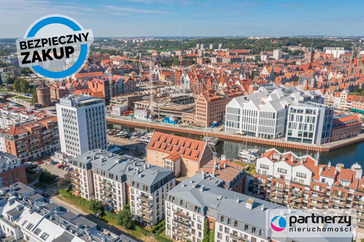 4 pokoje, mieszkanie 95,90 m², piętro 2, oferta nr , PAN890750, Gdańsk, Śródmieście, Stare Miasto, Szafarnia