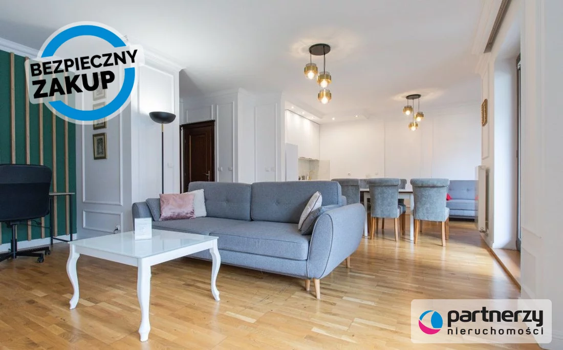 Apartamenty PAN108213 Gdańsk Śródmieście Szafarnia