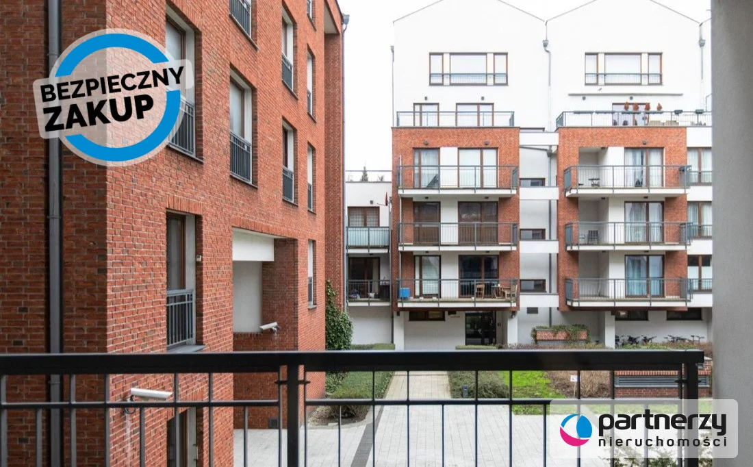 4 pokoje, mieszkanie 96,20 m², piętro 1, oferta nr , PAN108213, Gdańsk, Śródmieście, Szafarnia