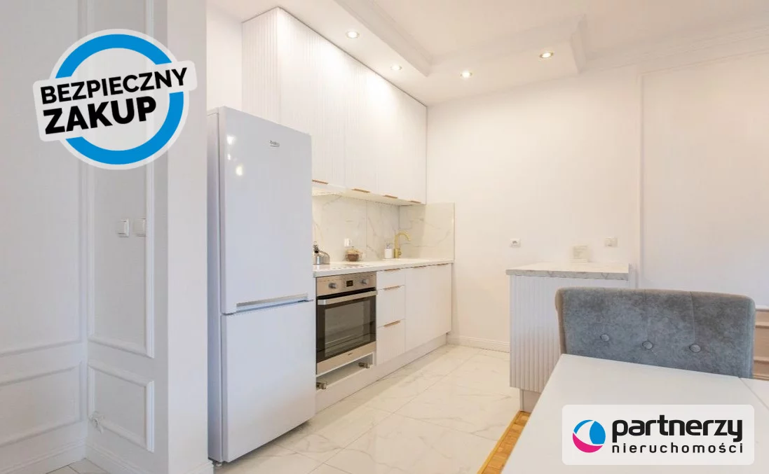 4 pokoje, mieszkanie 96,20 m², piętro 1, oferta nr , PAN108213, Gdańsk, Śródmieście, Szafarnia