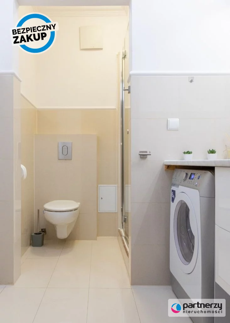4 pokoje, mieszkanie 96,20 m², piętro 1, oferta nr , PAN108213, Gdańsk, Śródmieście, Szafarnia
