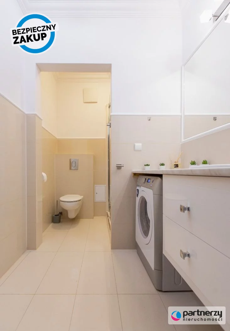 4 pokoje, mieszkanie 96,20 m², piętro 1, oferta nr , PAN108213, Gdańsk, Śródmieście, Szafarnia