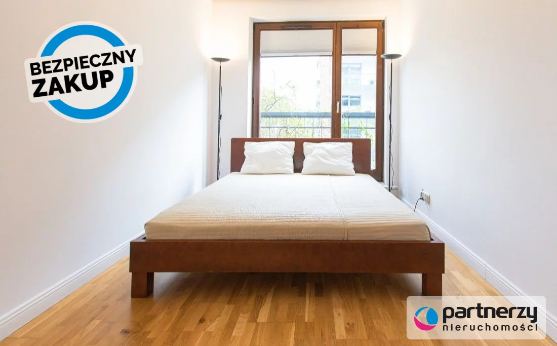 4 pokoje, mieszkanie 96,20 m², piętro 1, oferta nr , PAN108213, Gdańsk, Śródmieście, Szafarnia