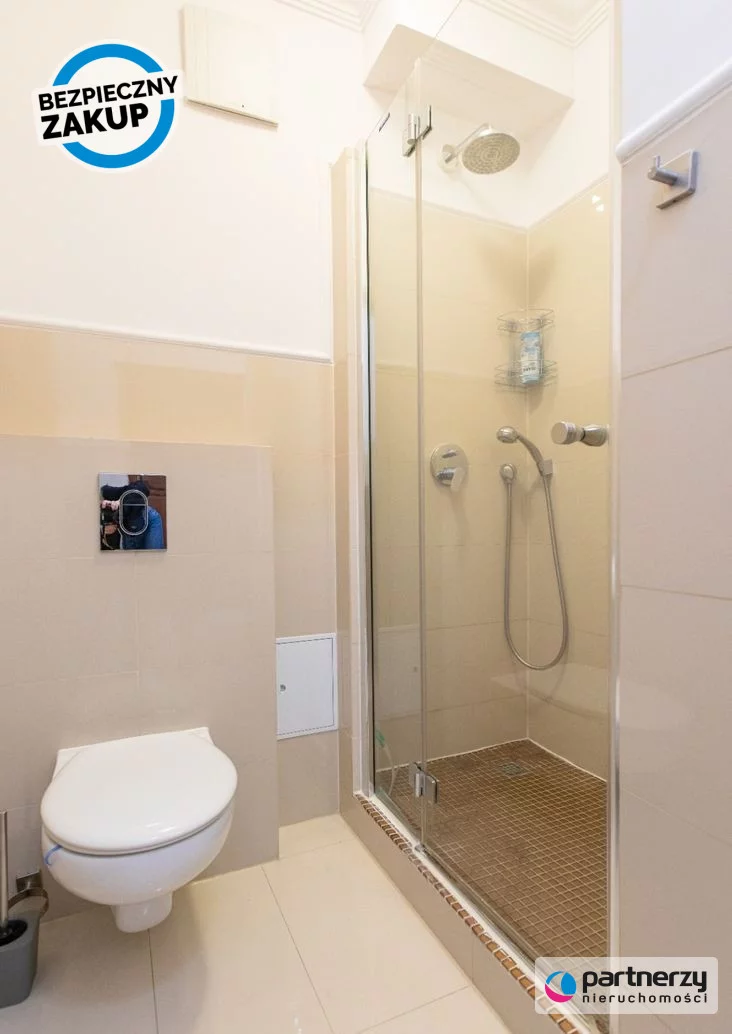 4 pokoje, mieszkanie 96,20 m², piętro 1, oferta nr , PAN108213, Gdańsk, Śródmieście, Szafarnia
