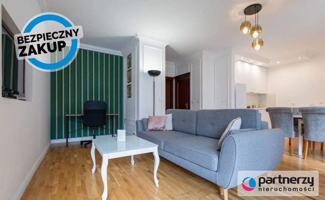 4 pokoje, mieszkanie 96,20 m², piętro 1, oferta nr , PAN108213, Gdańsk, Śródmieście, Szafarnia