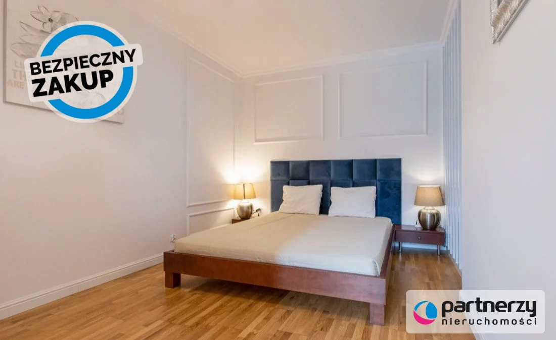 4 pokoje, mieszkanie 96,20 m², piętro 1, oferta nr , PAN108213, Gdańsk, Śródmieście, Szafarnia