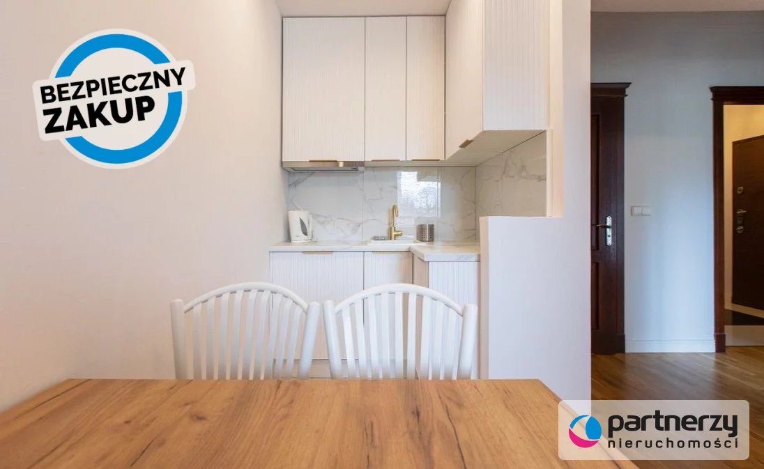4 pokoje, mieszkanie 96,20 m², piętro 1, oferta nr , PAN108213, Gdańsk, Śródmieście, Szafarnia