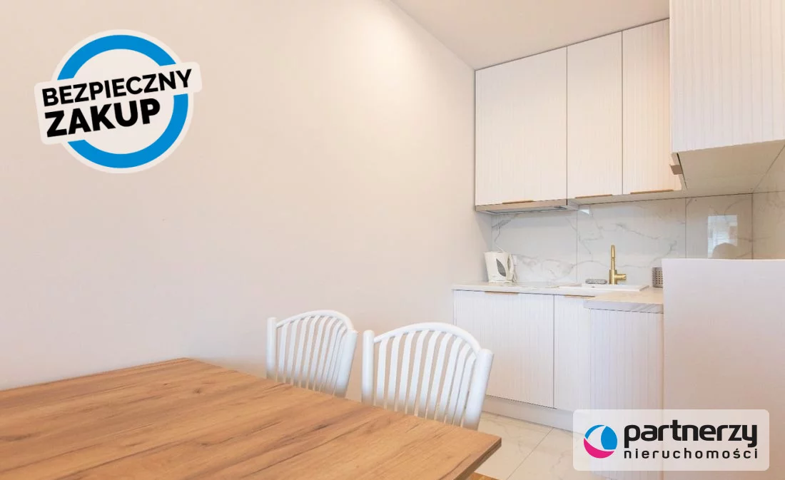 4 pokoje, mieszkanie 96,20 m², piętro 1, oferta nr , PAN108213, Gdańsk, Śródmieście, Szafarnia
