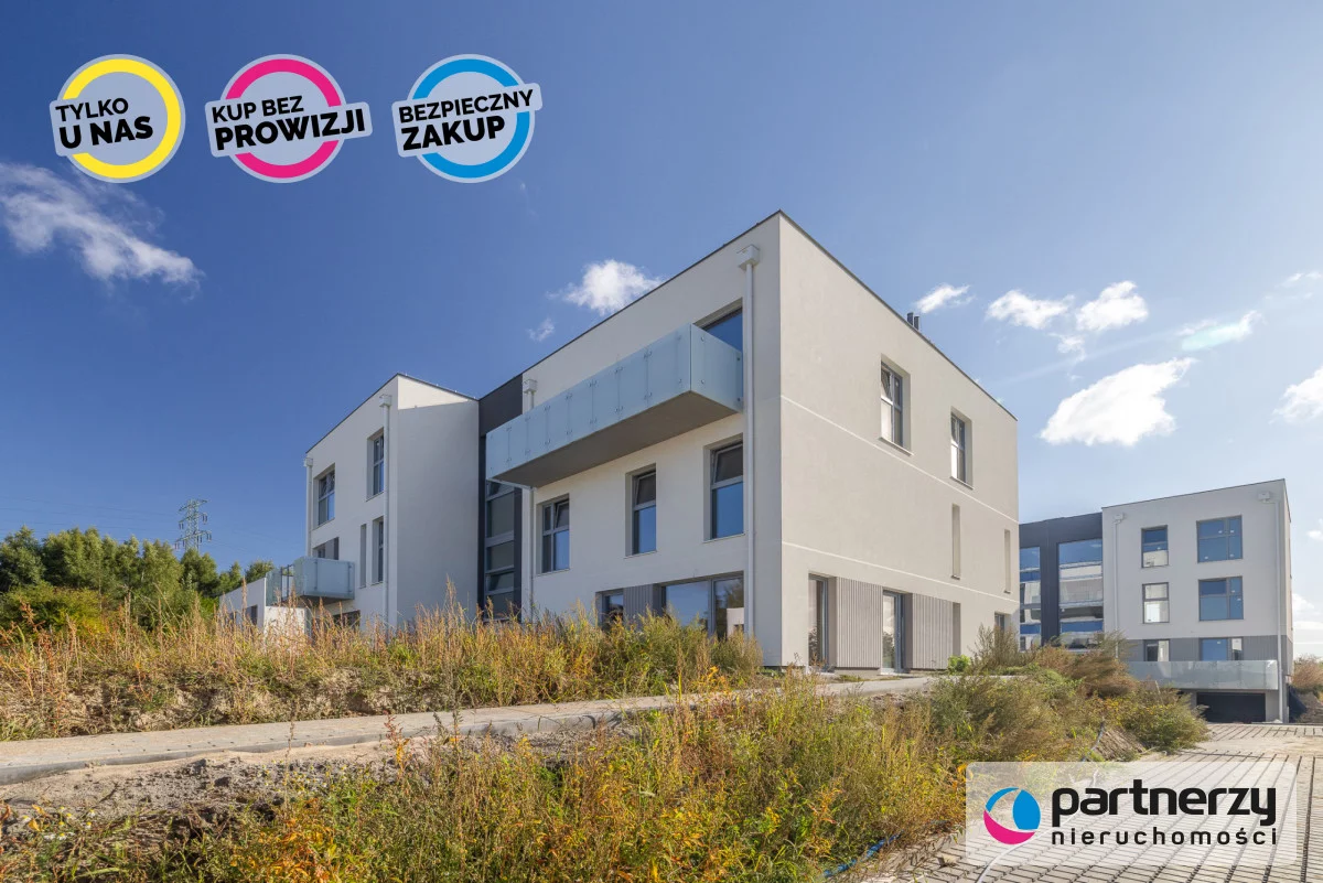 Apartamenty PAN532391 Gdańsk Jasień Tadeusza Jasińskiego