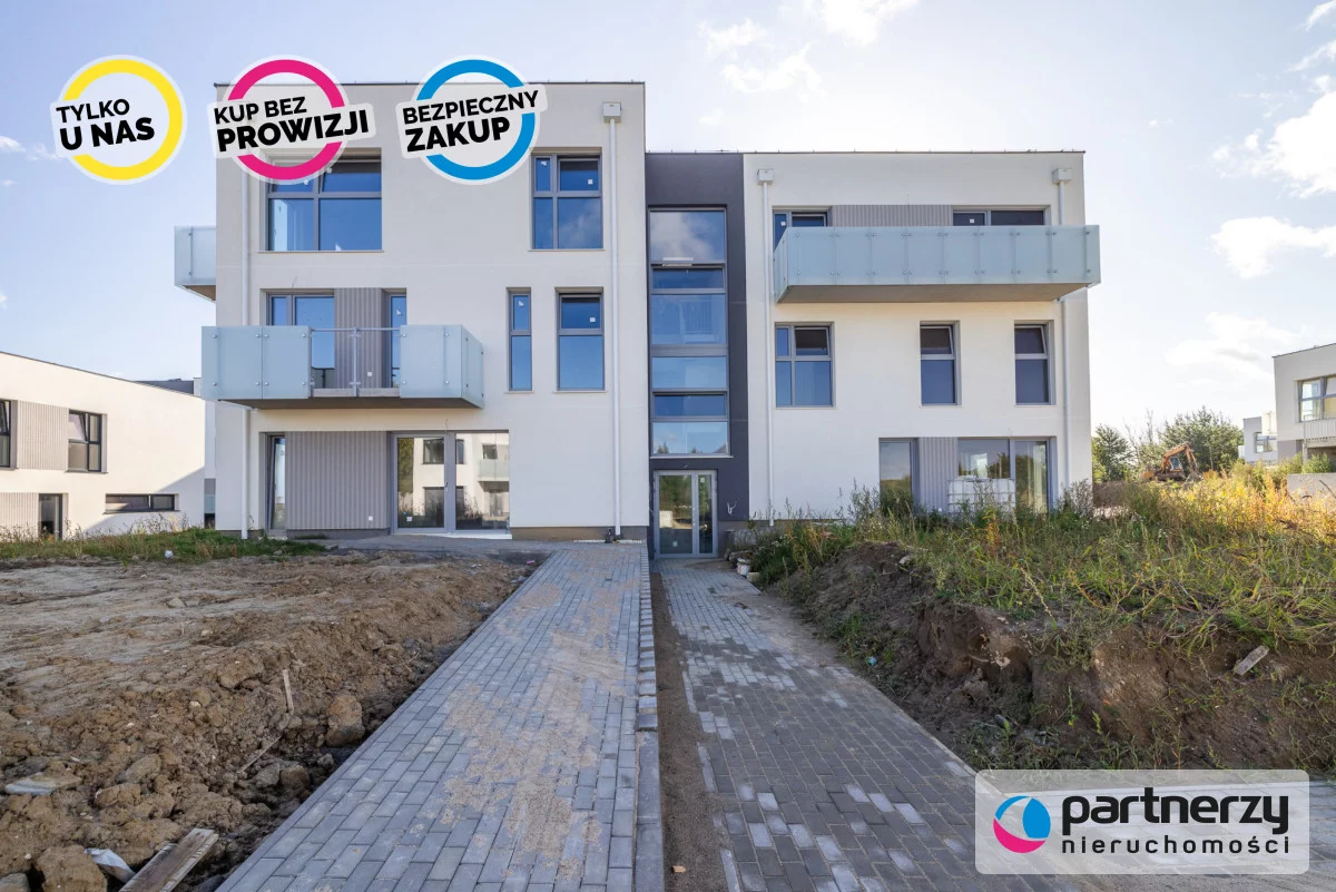 4 pokoje, mieszkanie 94,97 m², piętro 1, oferta nr , PAN532391, Gdańsk, Jasień, Tadeusza Jasińskiego