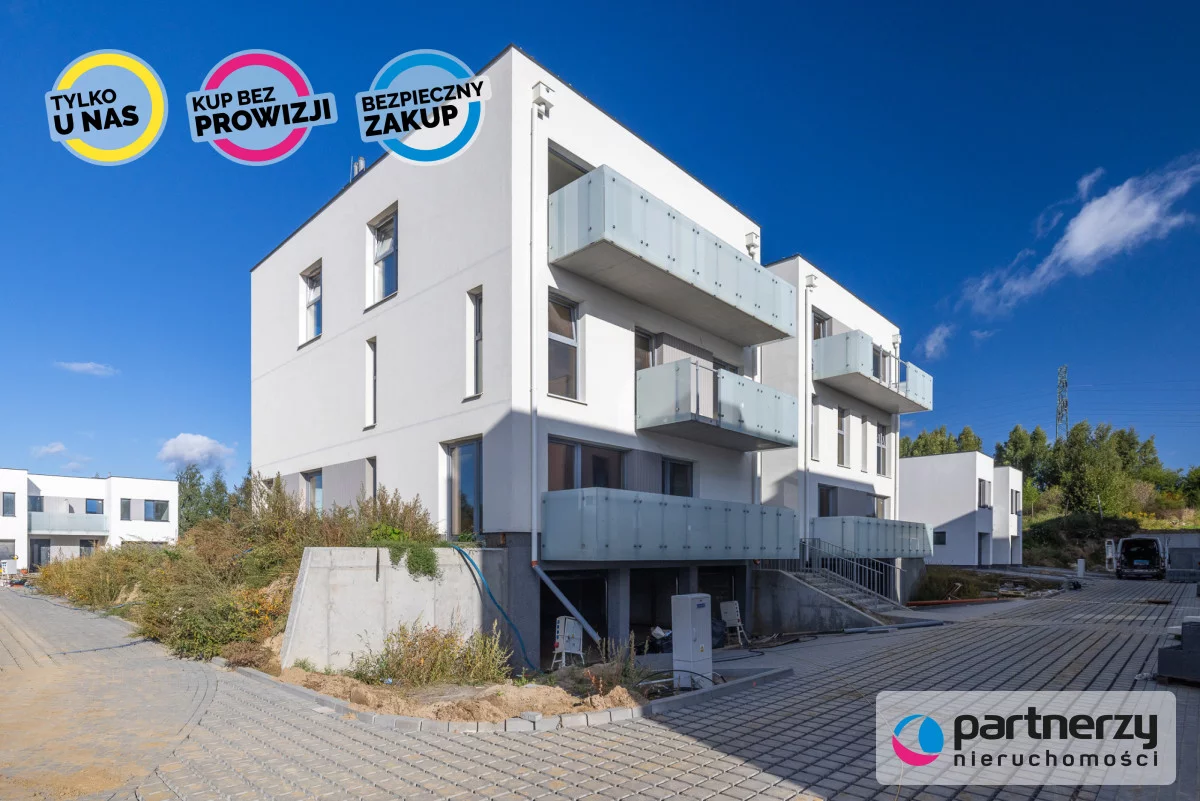 4 pokoje, mieszkanie 94,97 m², piętro 1, oferta nr , PAN532391, Gdańsk, Jasień, Tadeusza Jasińskiego