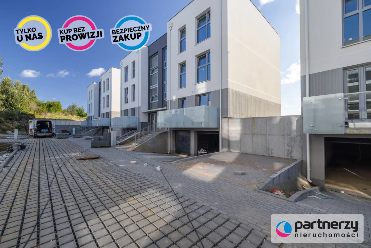 4 pokoje, mieszkanie 94,97 m², piętro 1, oferta nr , PAN532391, Gdańsk, Jasień, Tadeusza Jasińskiego