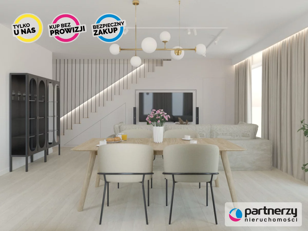 4 pokoje, mieszkanie 94,97 m², piętro 1, oferta nr , PAN532391, Gdańsk, Jasień, Tadeusza Jasińskiego