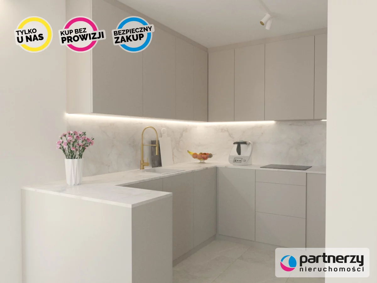 4 pokoje, mieszkanie 94,97 m², piętro 1, oferta nr , PAN532391, Gdańsk, Jasień, Tadeusza Jasińskiego