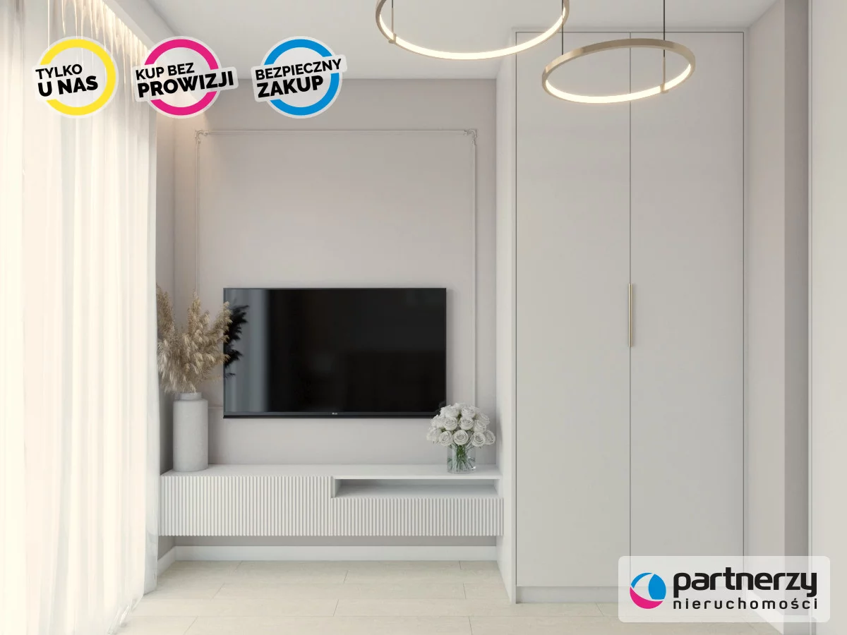 4 pokoje, mieszkanie 94,97 m², piętro 1, oferta nr , PAN532391, Gdańsk, Jasień, Tadeusza Jasińskiego