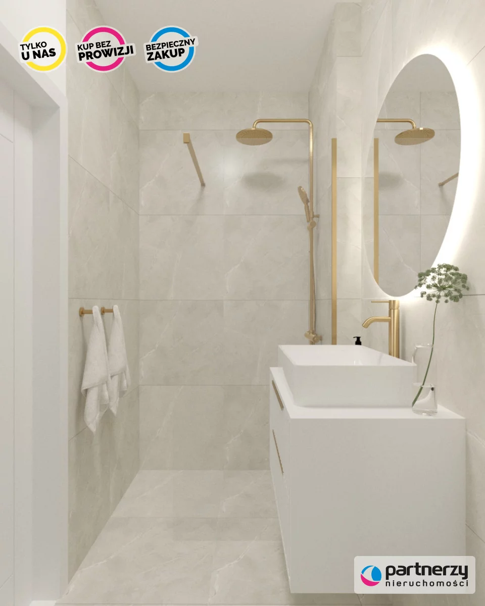 4 pokoje, mieszkanie 94,97 m², piętro 1, oferta nr , PAN532391, Gdańsk, Jasień, Tadeusza Jasińskiego