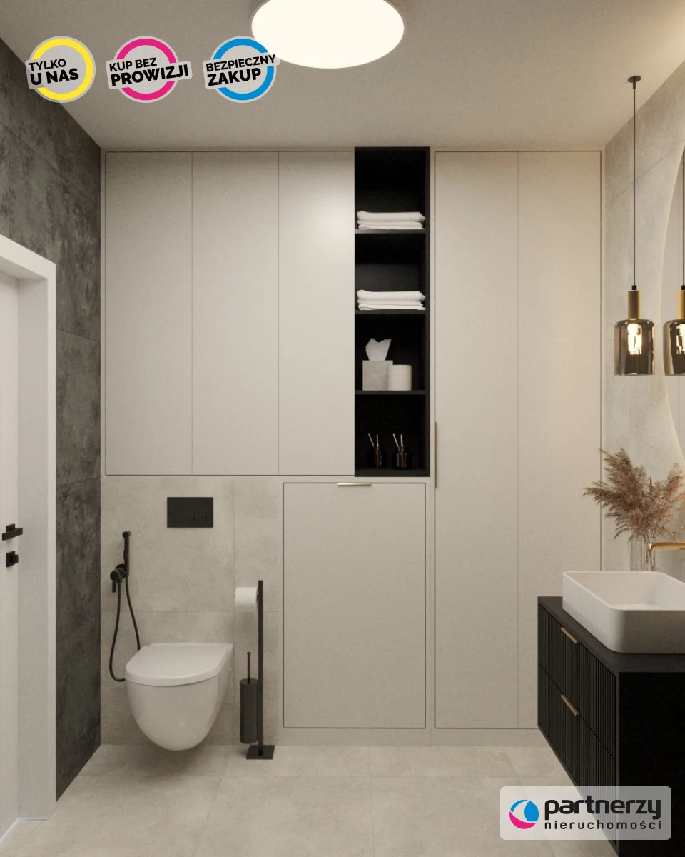 4 pokoje, mieszkanie 94,97 m², piętro 1, oferta nr , PAN532391, Gdańsk, Jasień, Tadeusza Jasińskiego
