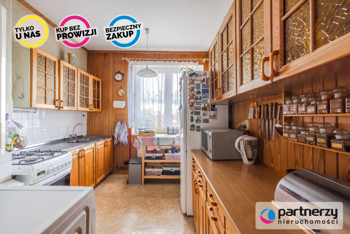 4 pokoje, apartament 82,50 m², piętro 2, oferta nr , PAN962253, Gdańsk, Wrzeszcz, Tadeusza Kościuszki