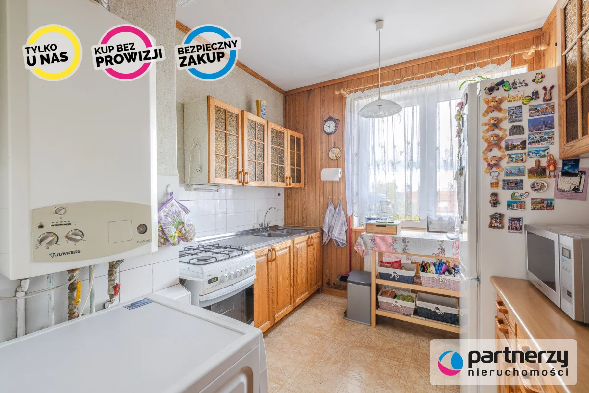 4 pokoje, apartament 82,50 m², piętro 2, oferta nr , PAN962253, Gdańsk, Wrzeszcz, Tadeusza Kościuszki