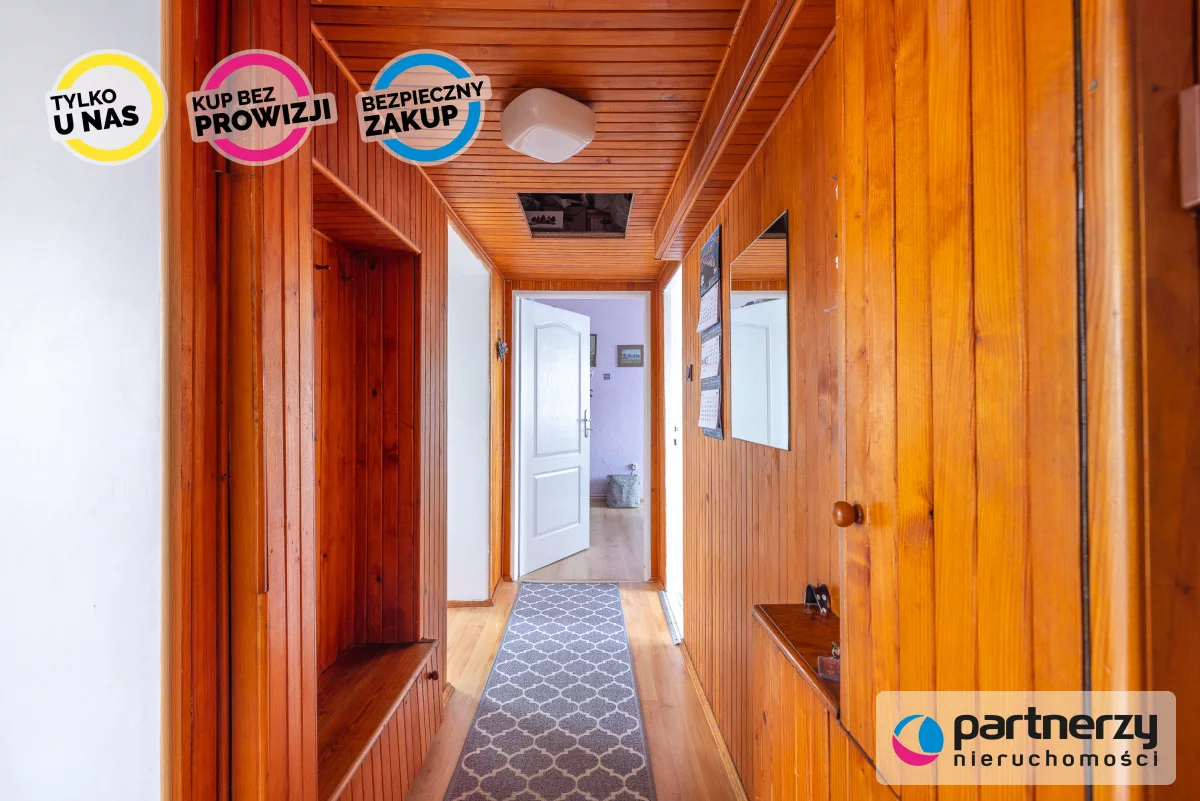 4 pokoje, apartament 82,50 m², piętro 2, oferta nr , PAN962253, Gdańsk, Wrzeszcz, Tadeusza Kościuszki